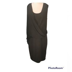 🦄 DKNYC little black dress, M